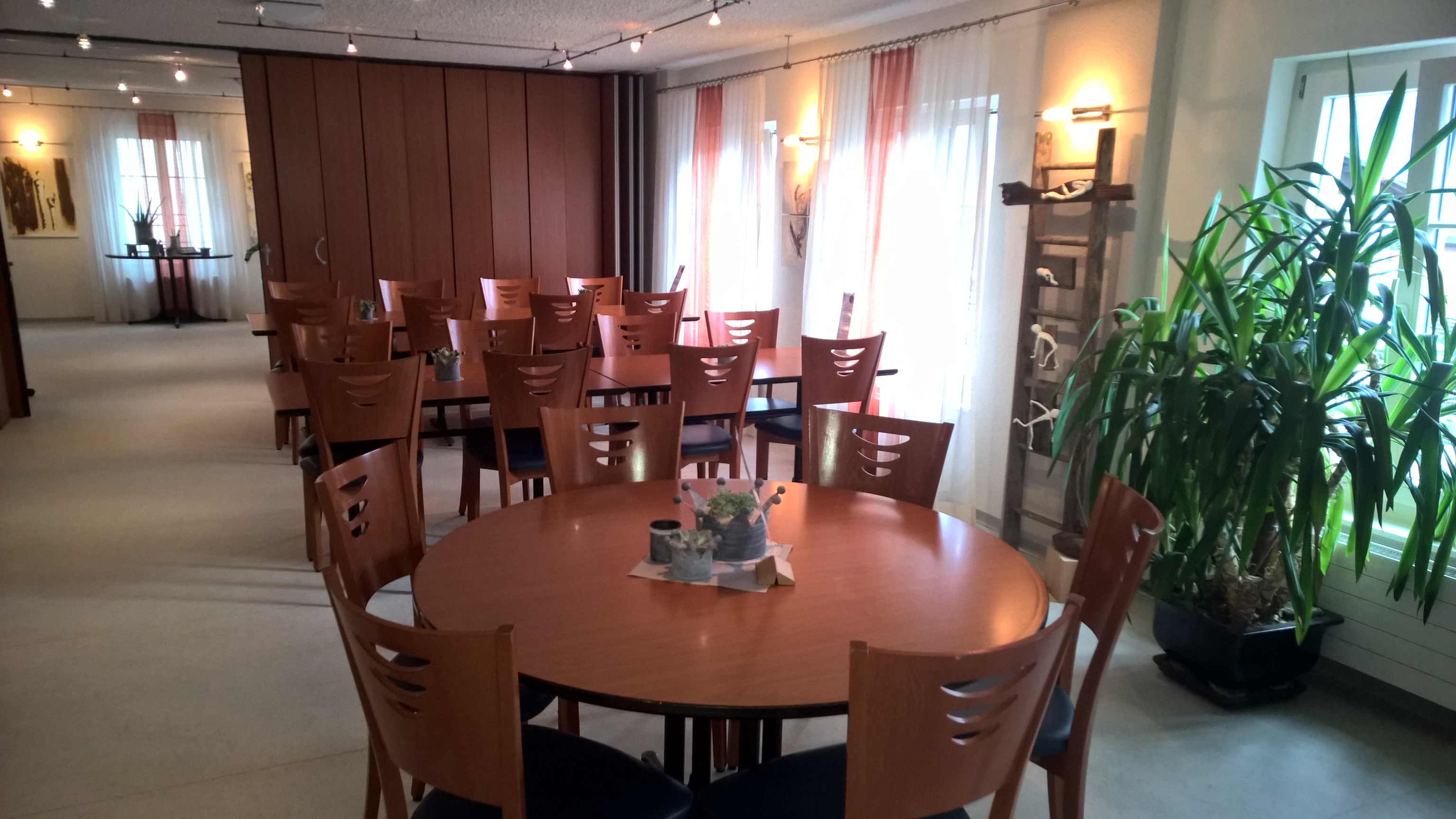 Restaurant - Saal